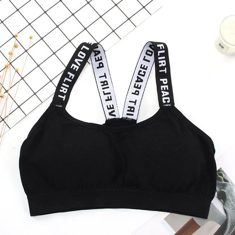 Breathable Sexy Seamless Top Women Sports Bra High Impact For Gym Fitness Yoga Sportswear Push Up Bra