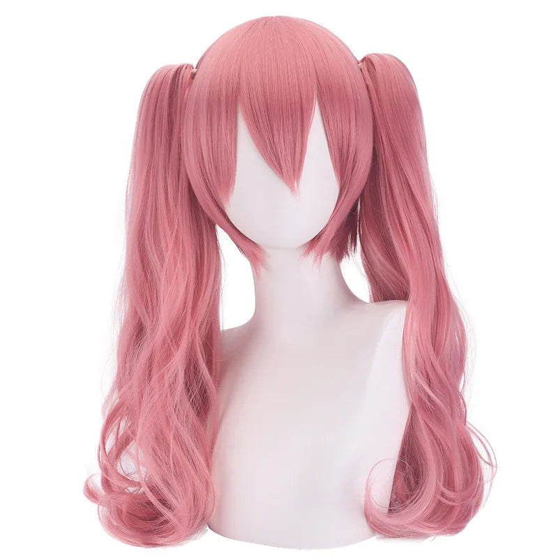 Perona Wig Anime Cosplay Costume Wig Soul Fruit Princess Sexy Woman Shawl Skirt Halloween Red Christmas Clothes Uniform Suit